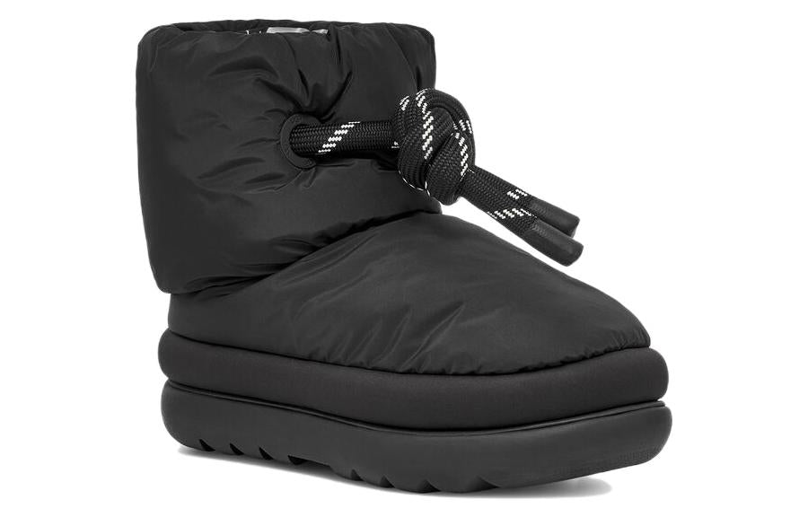 (WMNS) UGG Classic Maxi Short Boot 1132016-BLK