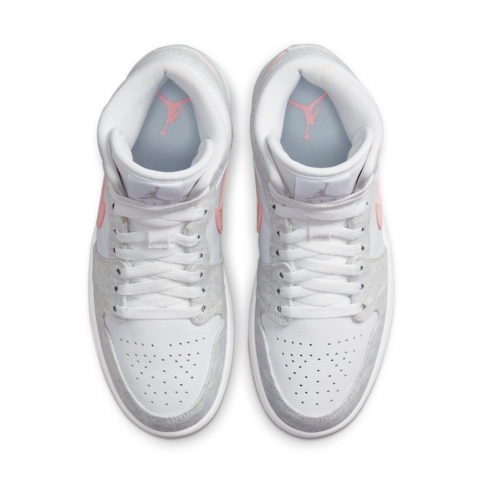 (WMNS) Air Jordan 1 Mid SE 'Light Iron Ore' DN4045-001