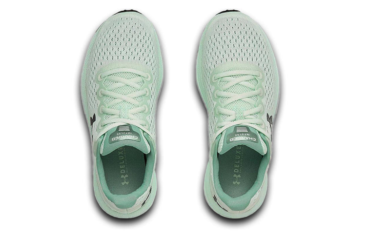(WMNS) Under Armour Charged Impulse 'Peppermint Green' 3021967-402