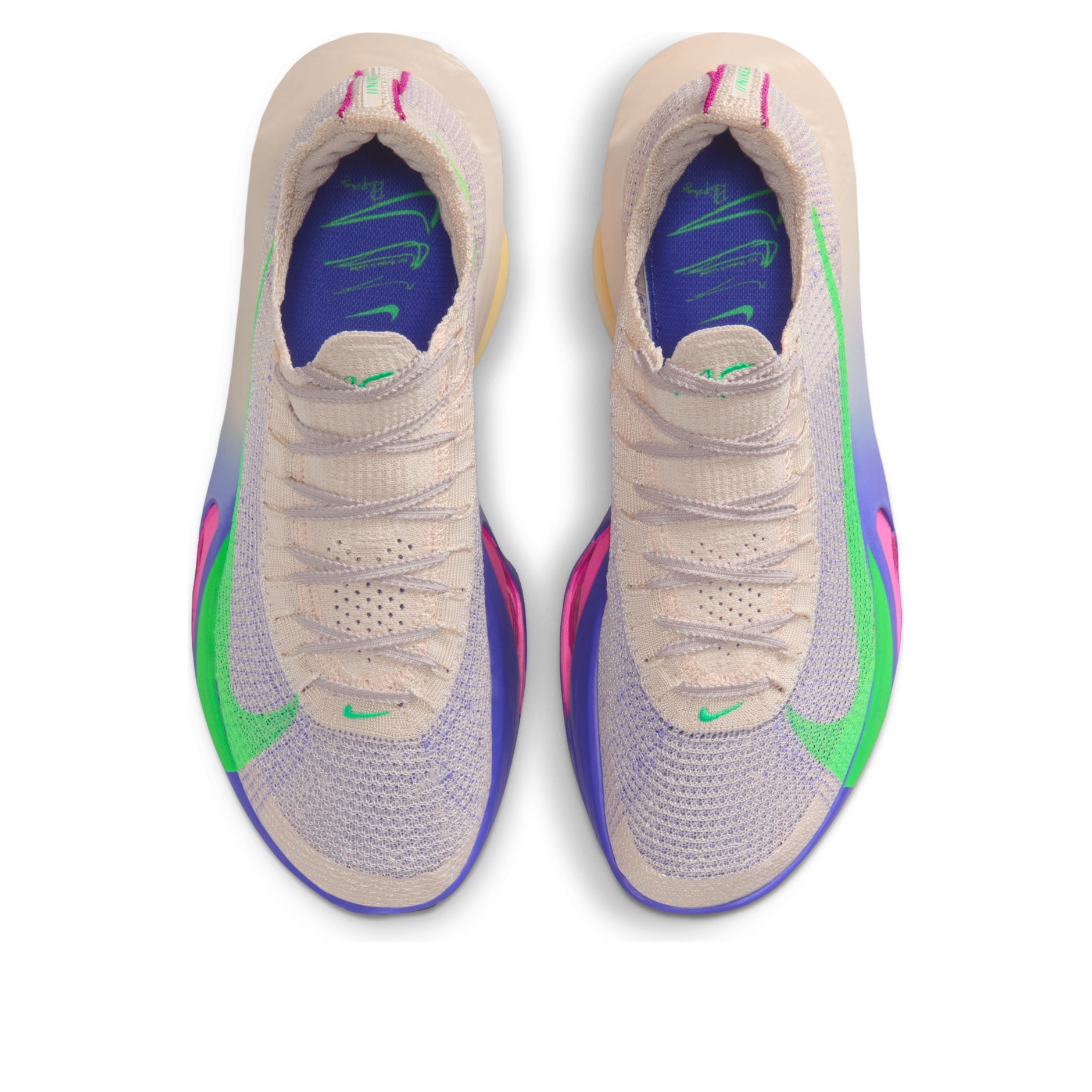 Nike x Eilud Kipchoge ZoomX AlphaFly 3 'Multi-color' HJ7041-600