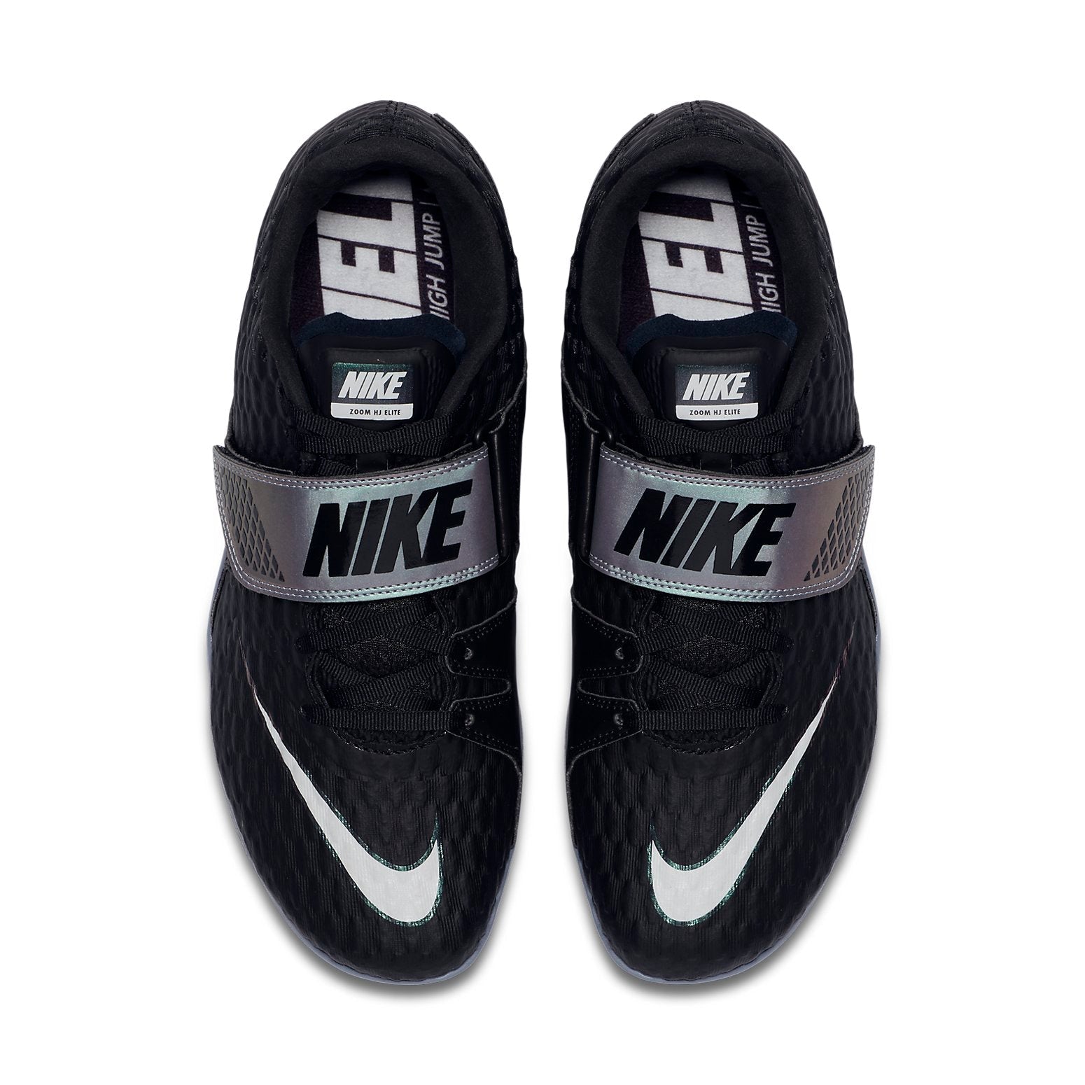 Nike High Jump Elite 'Black Indigo Fog Speckled' 806561-002