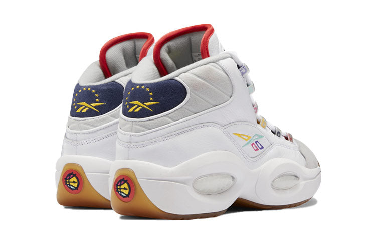 Reebok Question Mid 'International Hoops' GY2641
