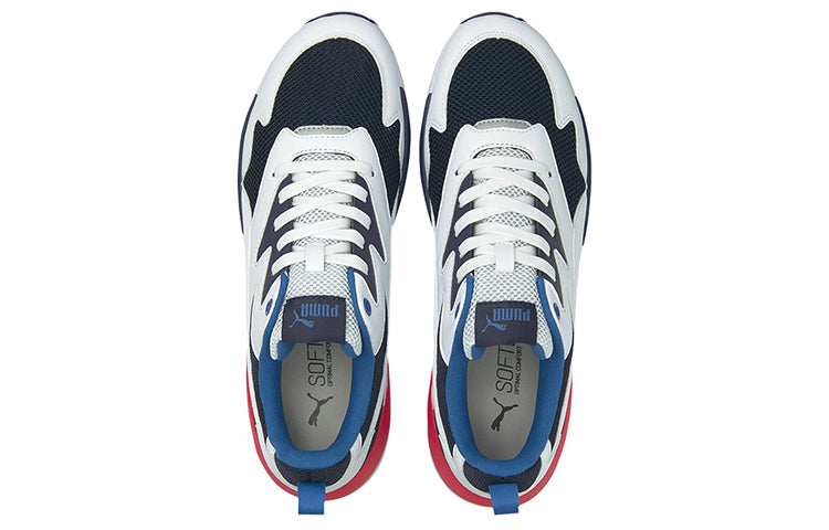 PUMA X-Ray Lite 'White Peacoat Sapphire' 374122-10