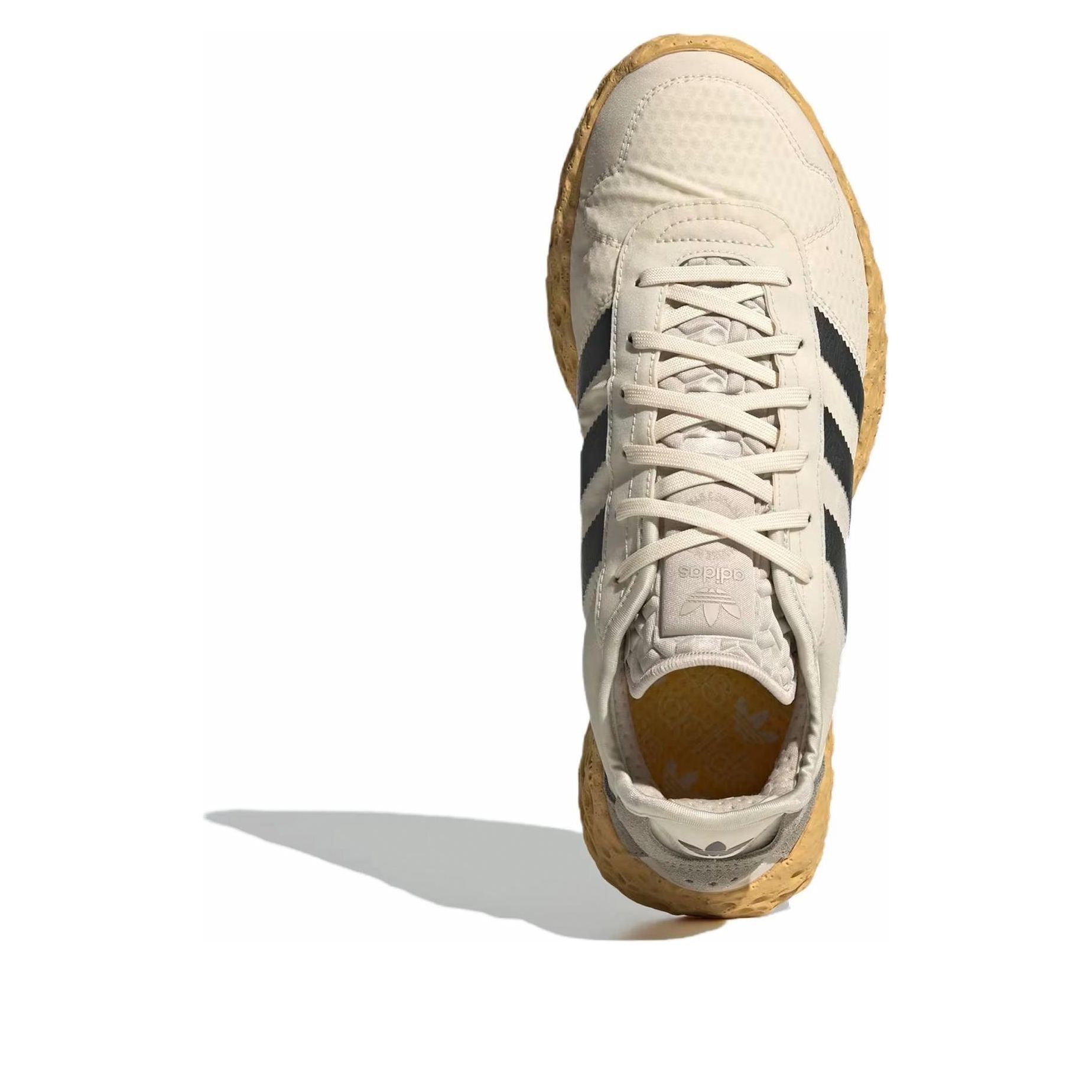adidas Zponge 'Orbit Grey Utility Yellow' JH8112