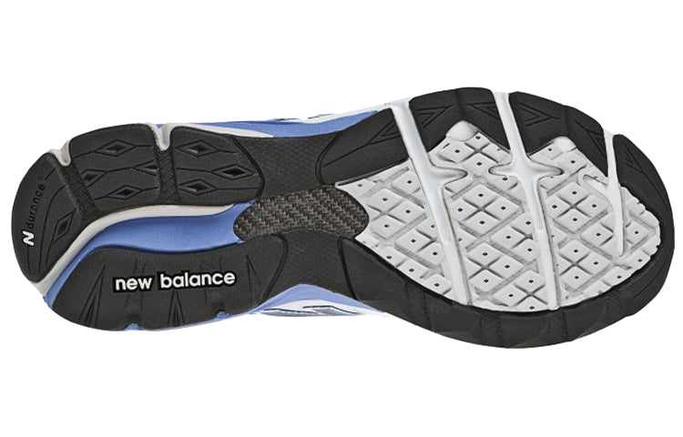 (WMNS) New Balance 990v3 Made In USA 'White Baby Blue' W990WB3