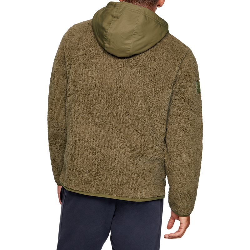 Under Armour Unisex Always On Jacket Green 1355382-331