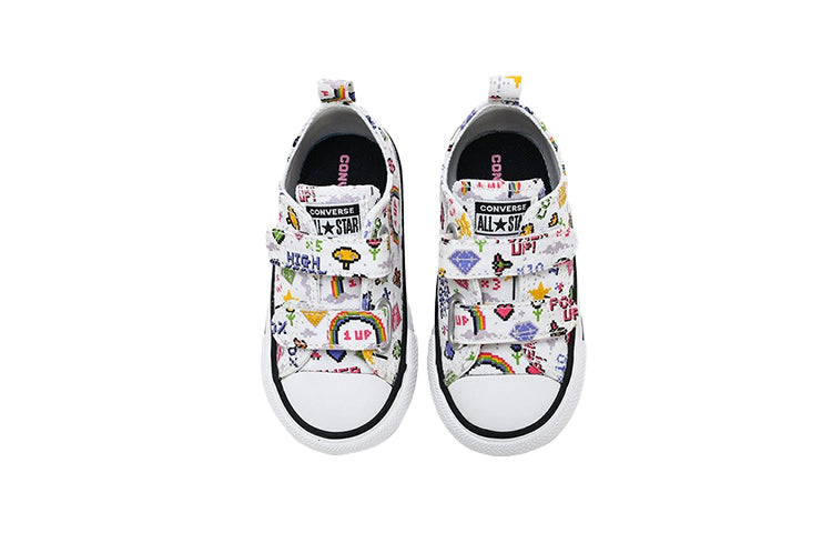 Converse CTAS 2V OX White 770172C