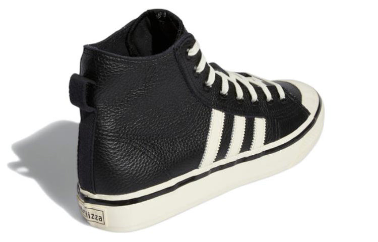 adidas Nizza Hi RF 74 'Black White' GX1955