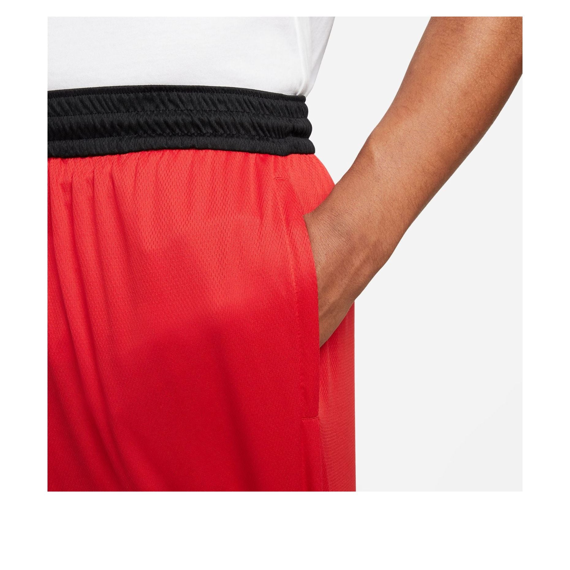Nike Dri-FIT Starting 5 Men's Basketball Shorts 'University Red' DV9483-657