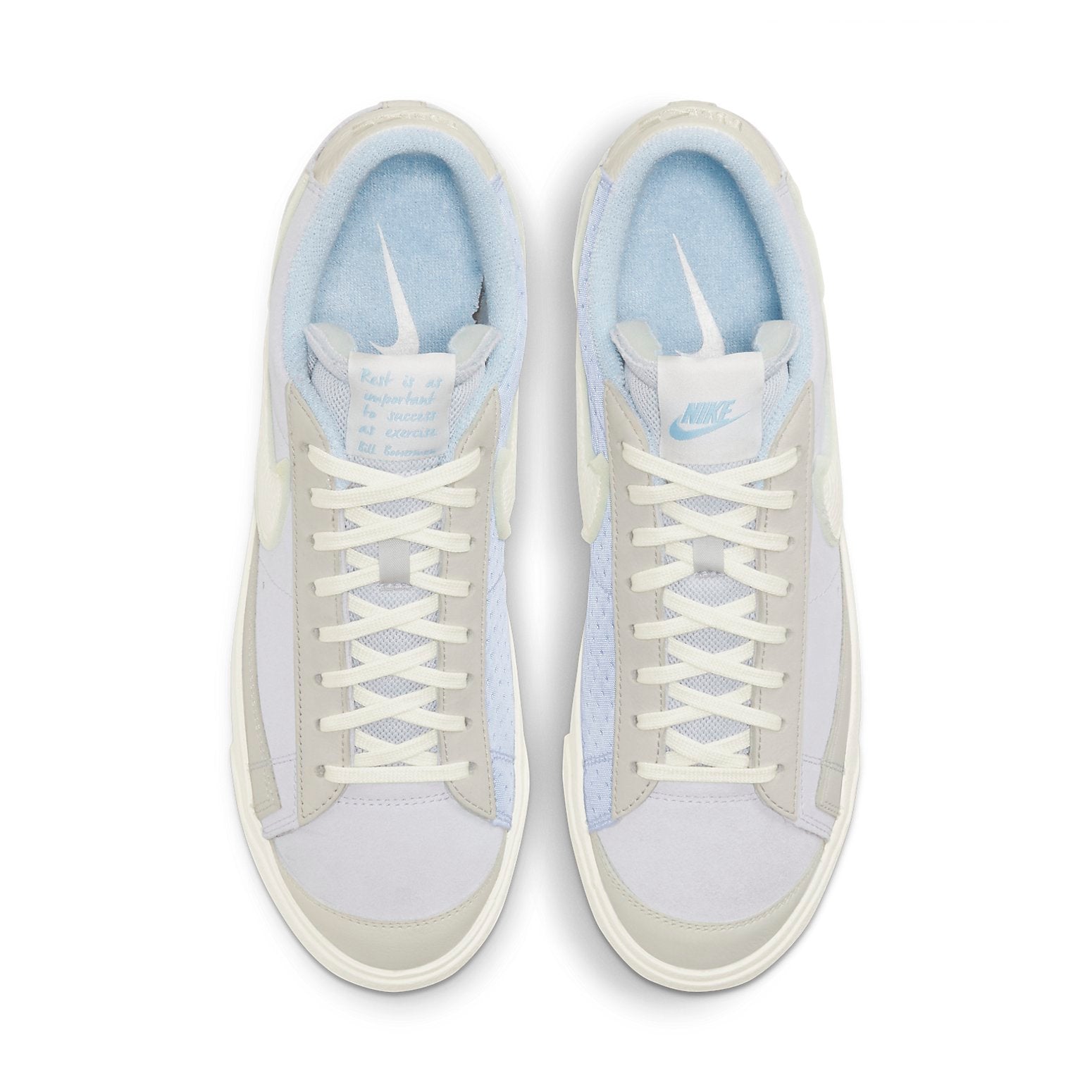Nike Blazer Low Vintage '77 'Psychic Blue' DH4101-001
