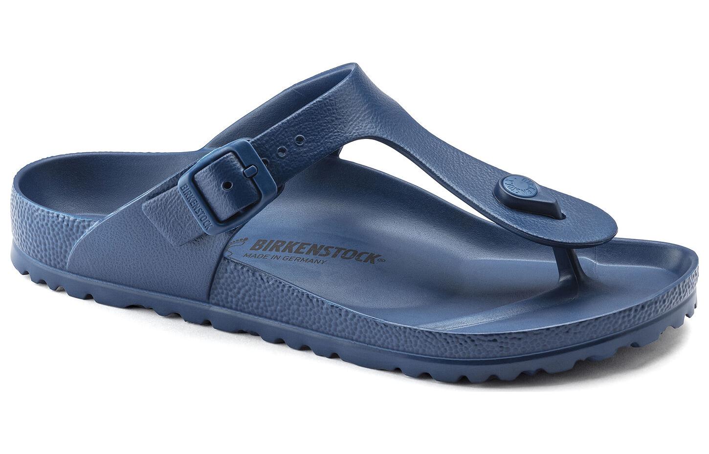 Birkenstock Gizeh EVA 'Navy' 1019161