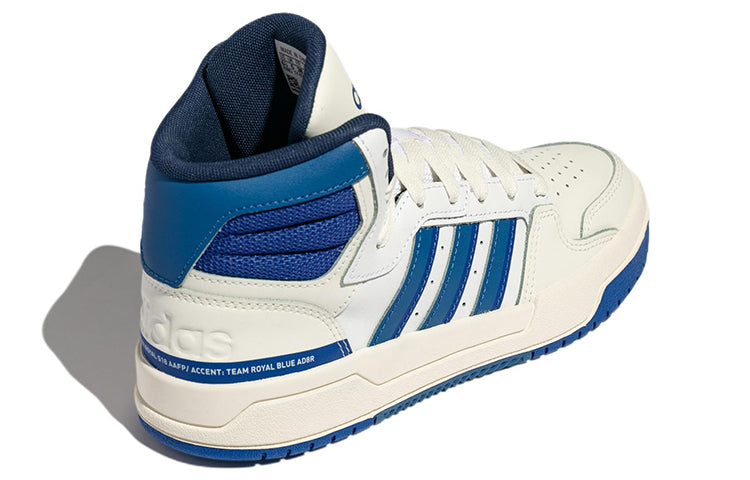 (WMNS) adidas Entrap Mid 'White Blue' HR1928