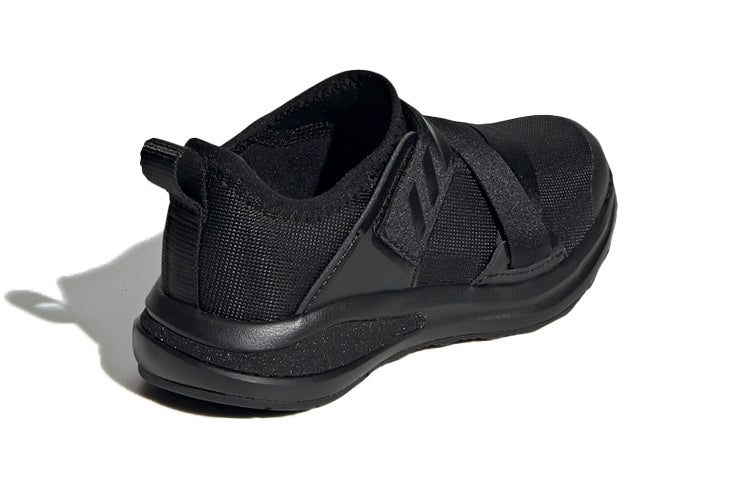 (GS) adidas Fortarun X K - Black FV3360