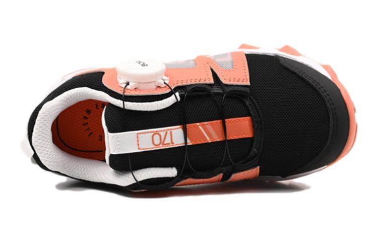 (GS) adidas Terrex Agravic BOA 'Black Impact Orange' HQ3500