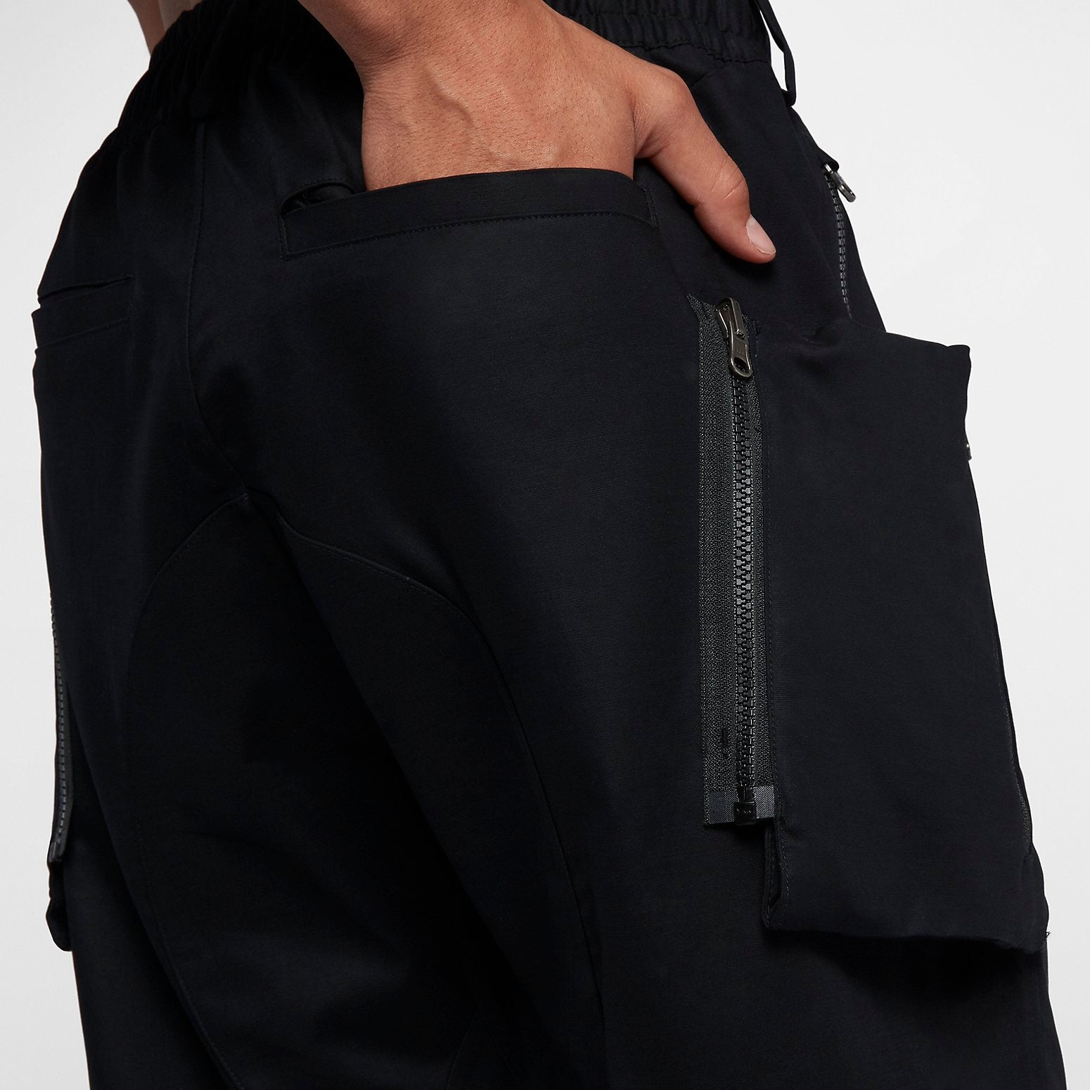 NikeLab ACG Deploy Cargo Short 'Black' 923949-010