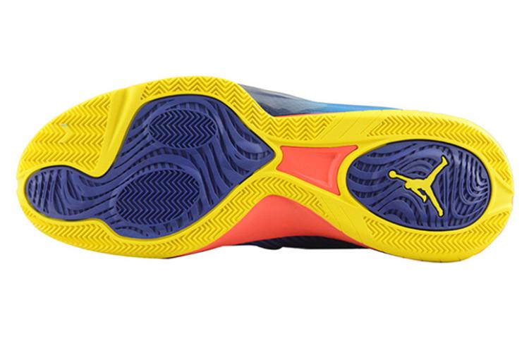 Air Jordan CP3.VIII X 'Dp Ryl Bl' 717099-420