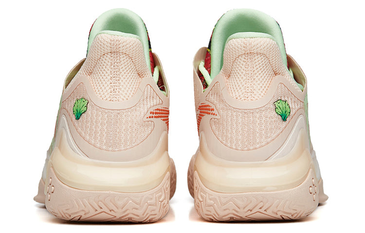 ANTA Shock Wave 4 'Brown Green' 112231106-11