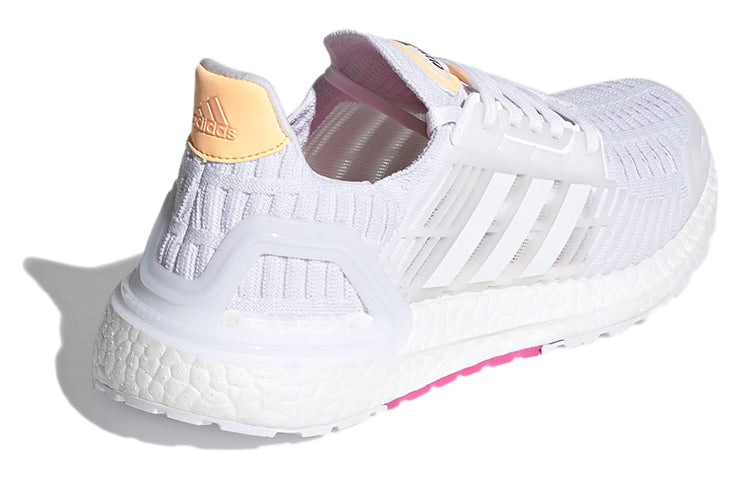 (WMNS) adidas Ultraboost DNA CC_1 'White Acid Orange' FZ2548