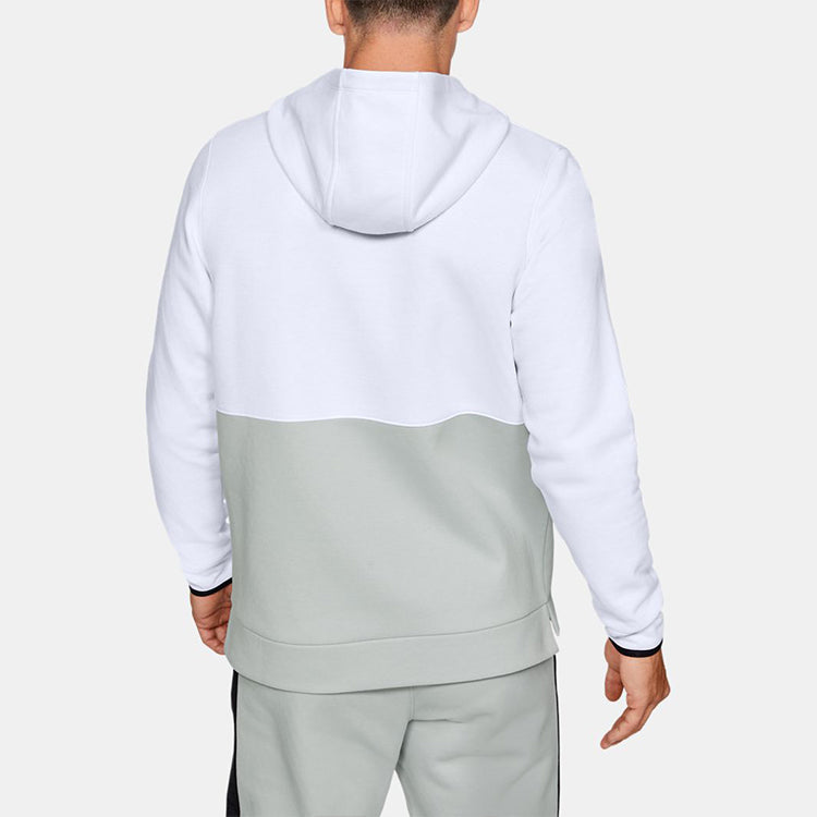 Under Armour Recovery Training Pullover Men's White 1344145-100
