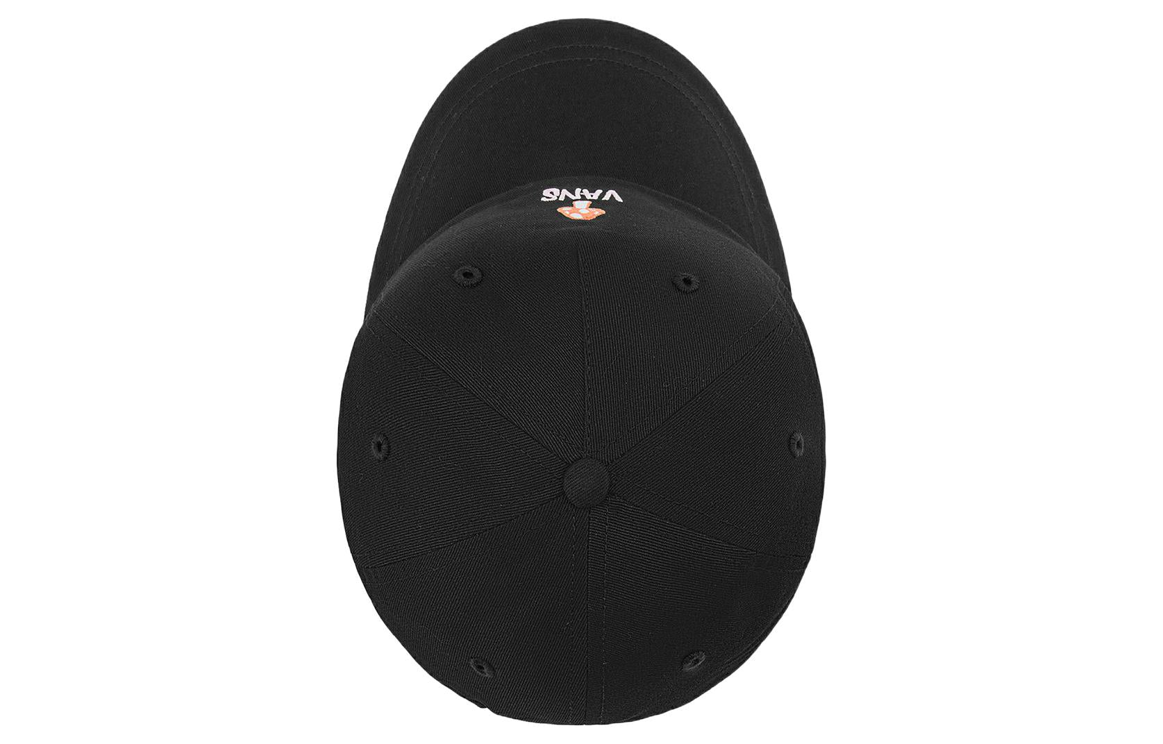 Vans High Standard Hat 'Black White' VN0A4OVQYNP