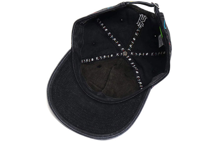 Nike Heritage 86 Kyrie Friends Matching Hat 'Black' CK0905-010
