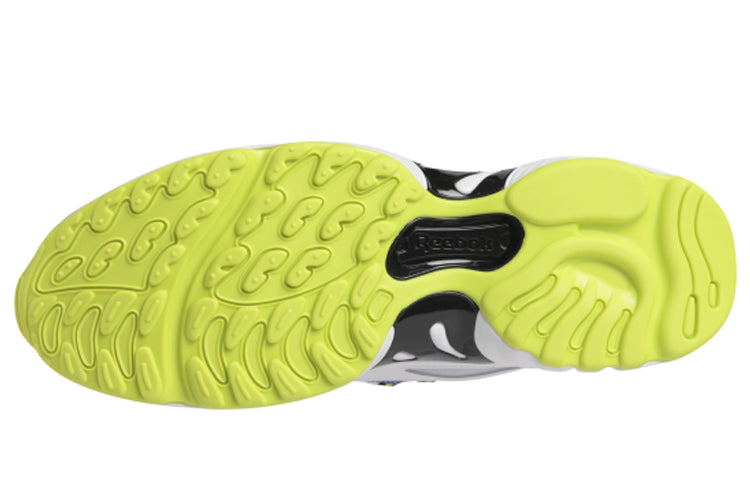 Reebok DMX Series 1200 LT 'White Blue Lime' DV7537