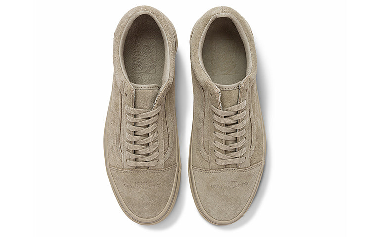 Vans Neighborhood x Old Skool 36 DX 'Aluminum' VN0A54F31O3