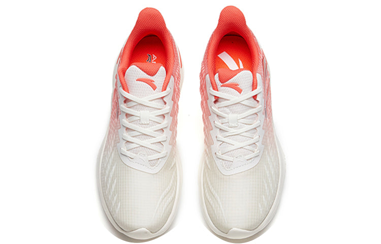 (WMNS) ANTA Sting 1 'White Red' 122215520-5