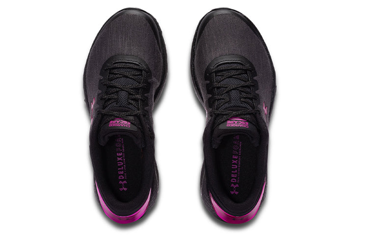 (WMNS) Under Armour Charged Escape 3 EVO Chrm Black/Purple 3024624-001