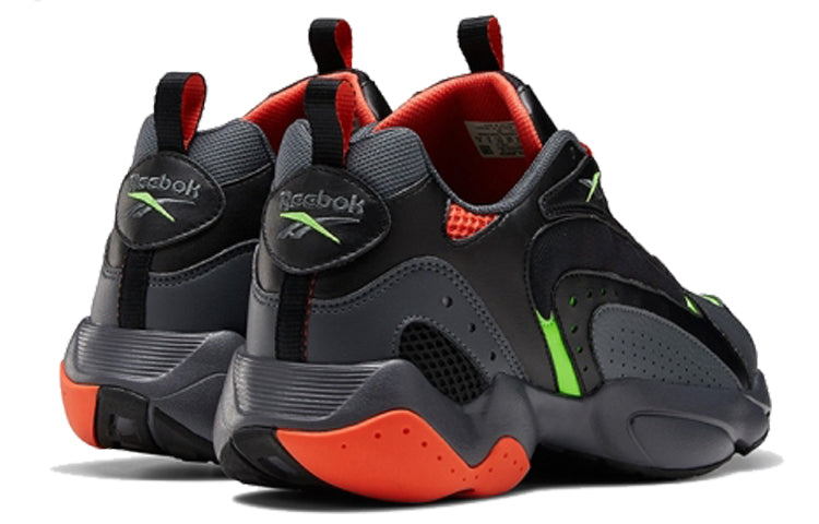 Reebok Royal Pervader Shoes Black/Orange EH2483