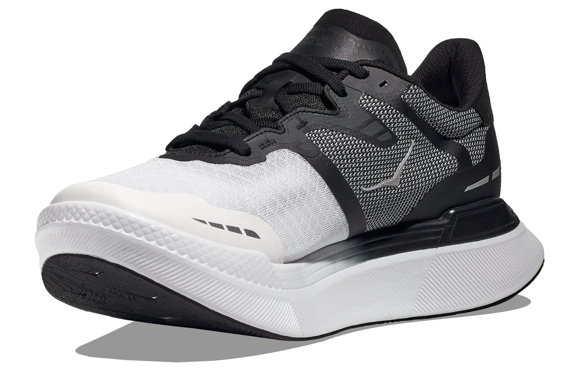HOKA ONE ONE Transport X 'Black White' 1152450-BWHT