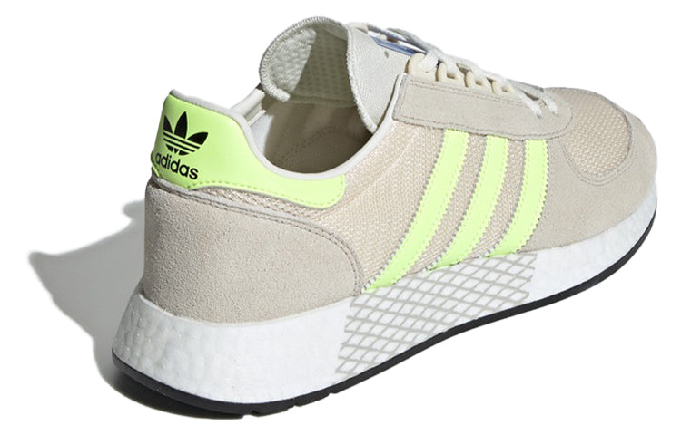 adidas Marathon Tech 'Clear Brown Hi-Res Yellow' G27418