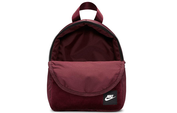 (WMNS) Nike Sportswear Essentials Mini Backpack 'Red' CU2574-624