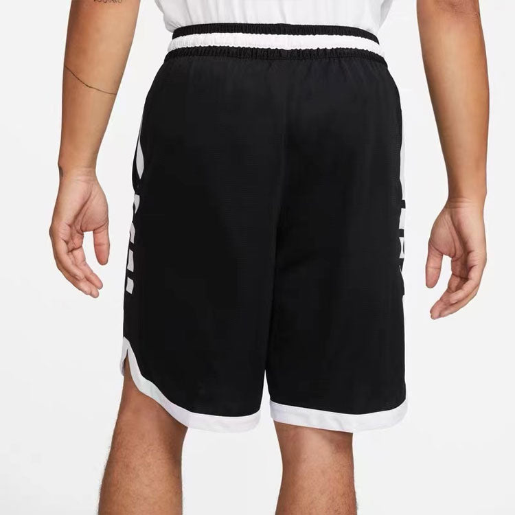 Nike DRI-FIT DNA 3.0 Quick Dry Loose Sports Basketball Shorts Black DD0564-010