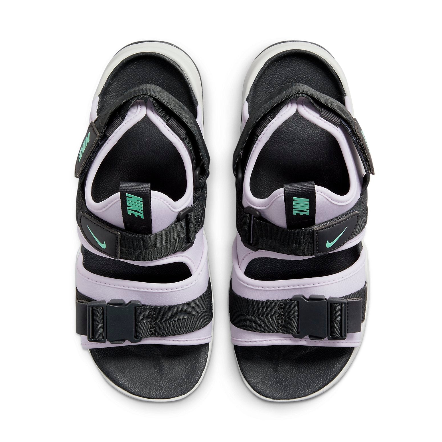 (WMNS) Nike Canyon Sandals Purple/Black CV5515-500