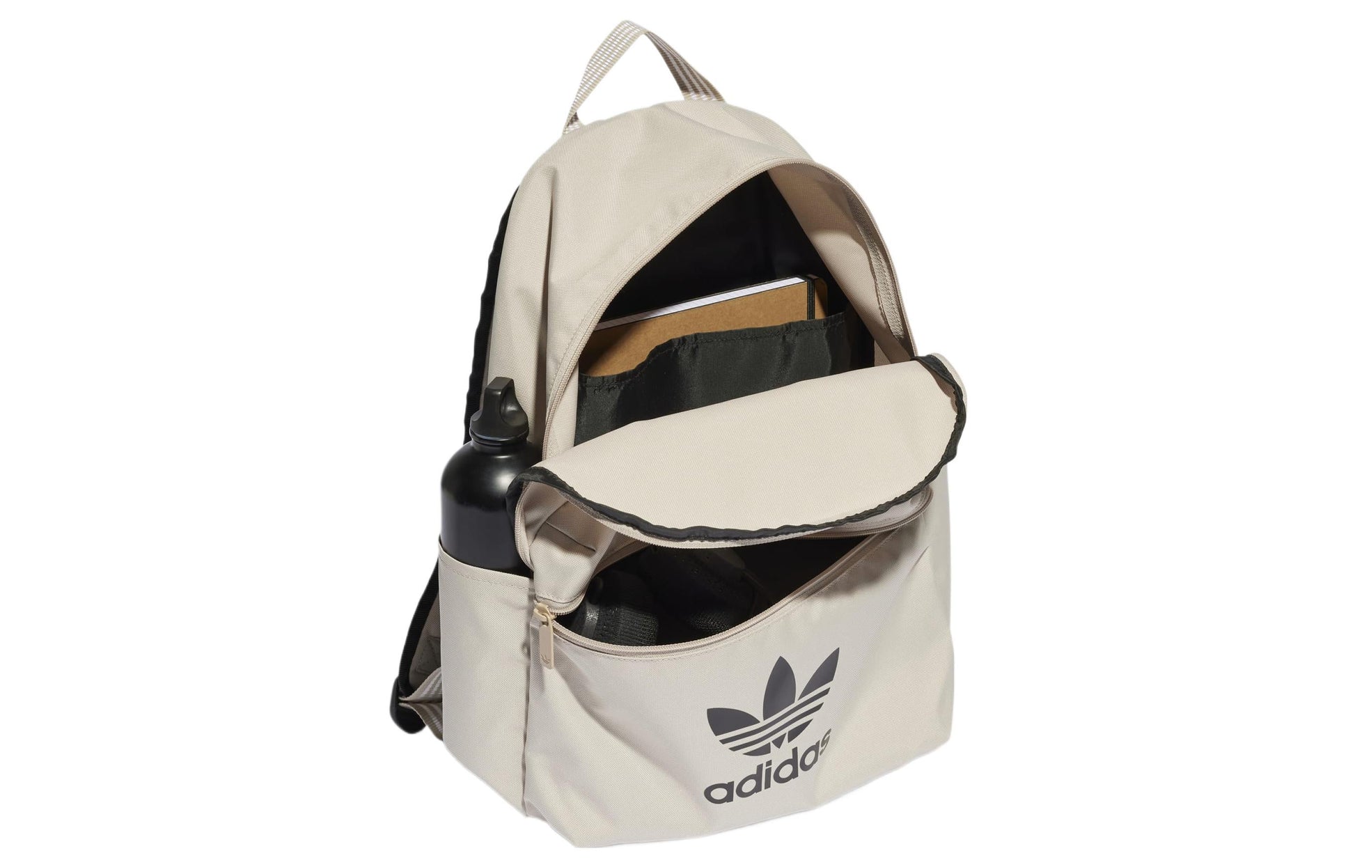 adidas Adicolor Backpack 'Beige' IL1963