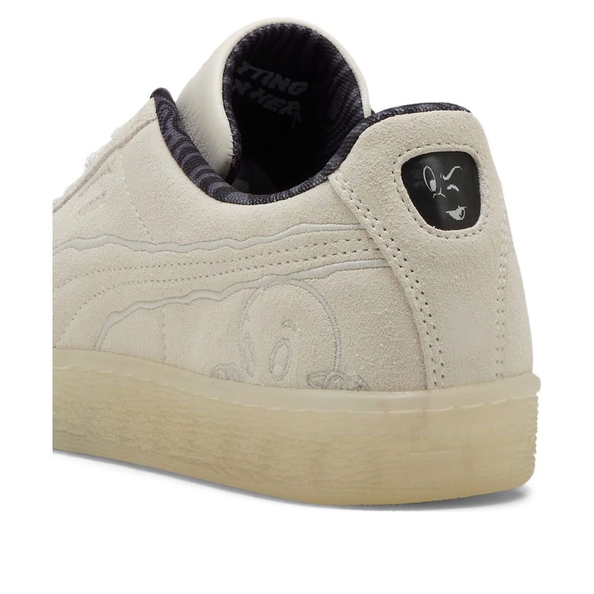 PUMA x Casper Suede '85th Anniversary' 398938-01