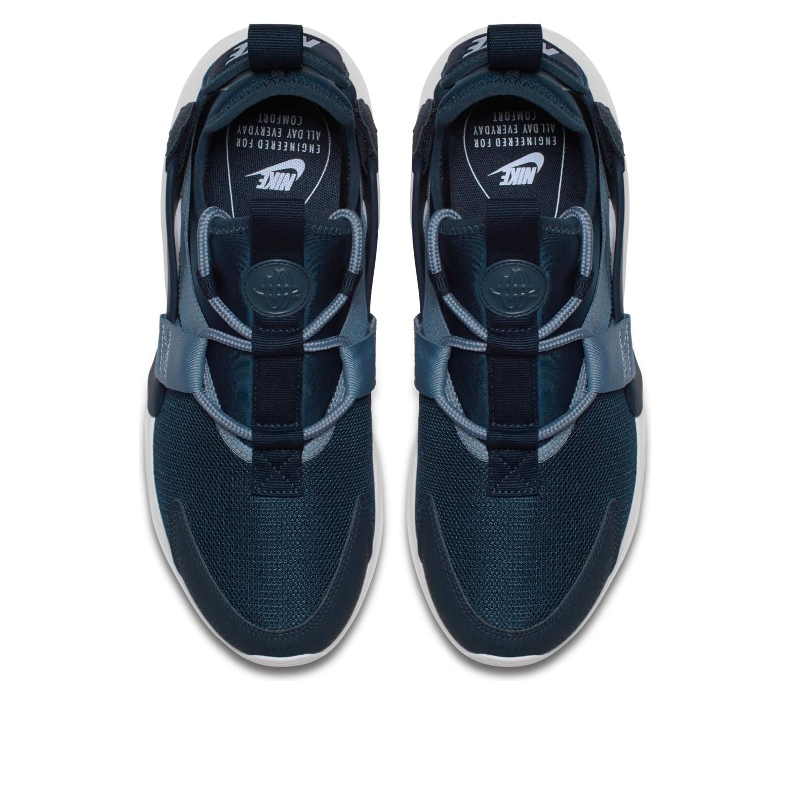 (WMNS) Nike Air Huarache City Low 'Obsidian' AH6804-402