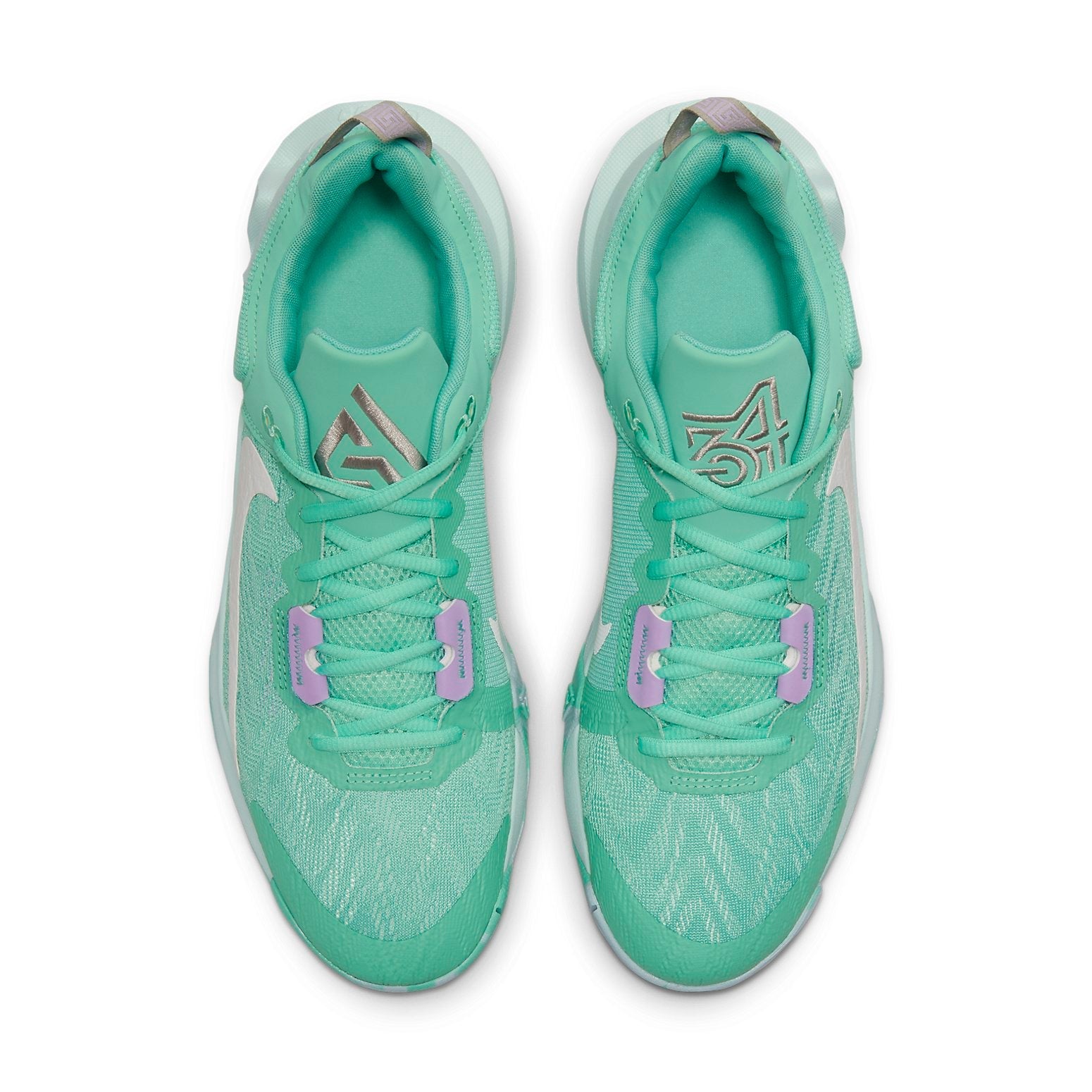 Nike Giannis Immortality 2 'Mint Purple' DM0825-300