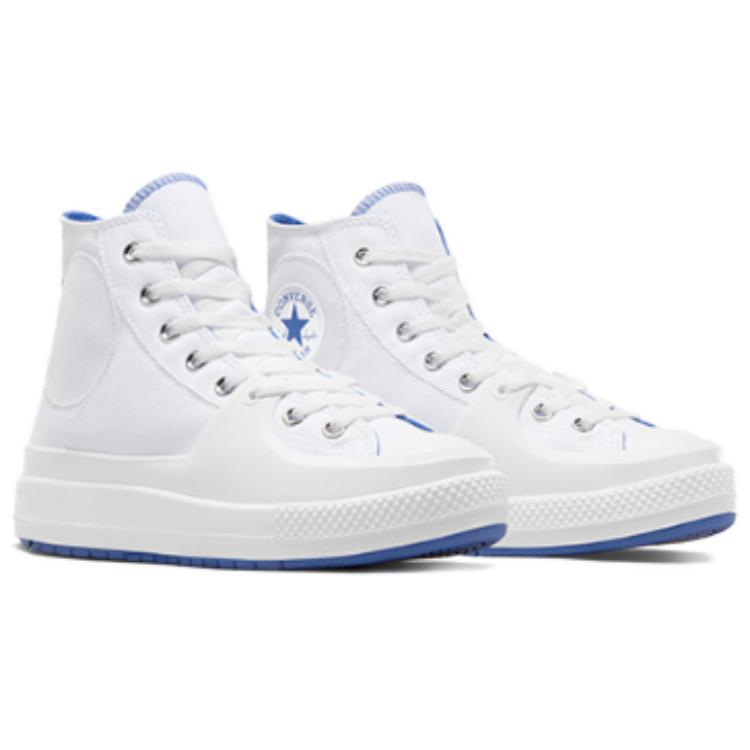 Converse Chuck Taylor All Star Construct 'White Blue' A06773C