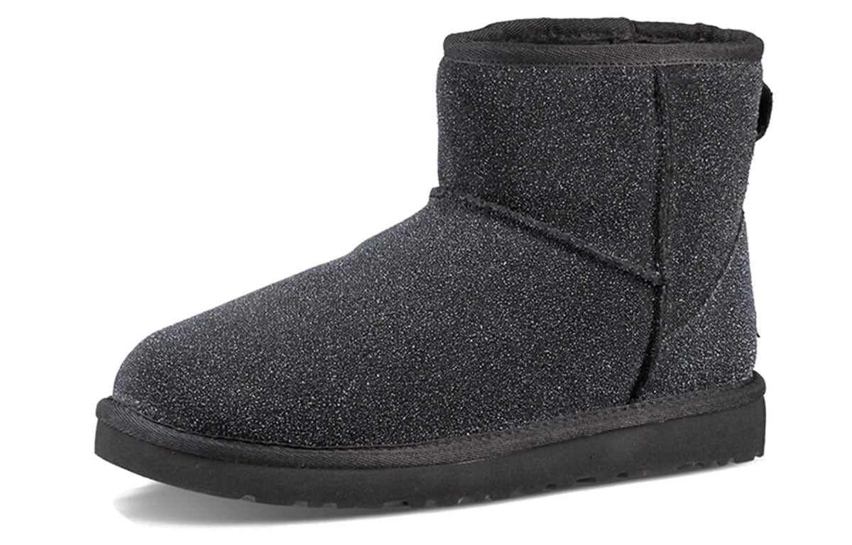 (WMNS) UGG Classic Mini Serein 1013984-BLK