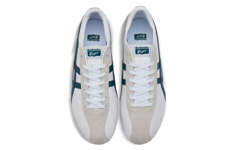 Onitsuka Tiger FB Trainer 'White Green' 1183B768-102-1