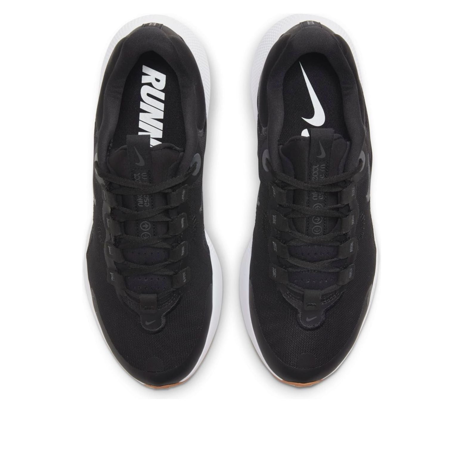 (WMNS) Nike React Escape Run 'Black' CV3817-002