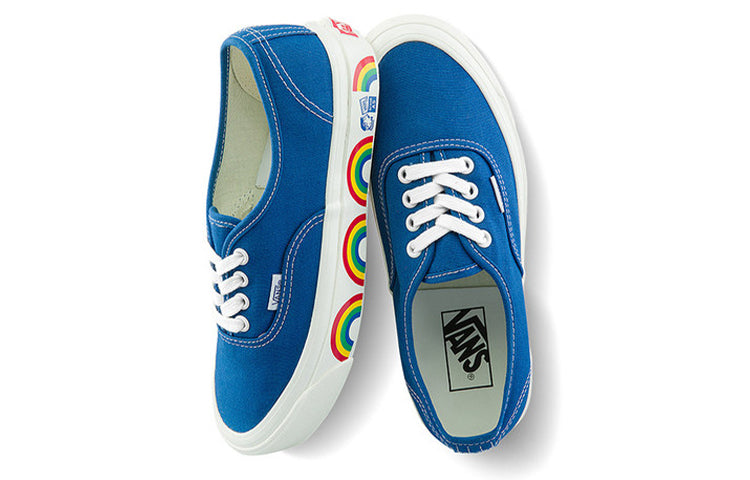 Vans Authentic Shoes Blue VN0A54F241D