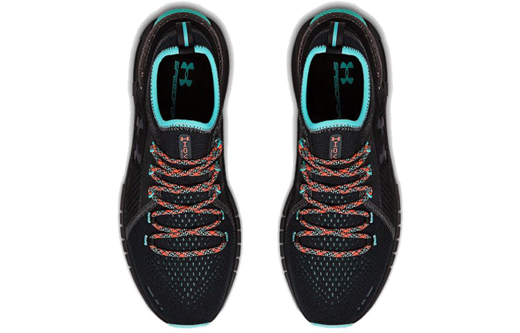 Under Armour HOVR Phantom SE Trek 'Black Turquoise' 3023230-002