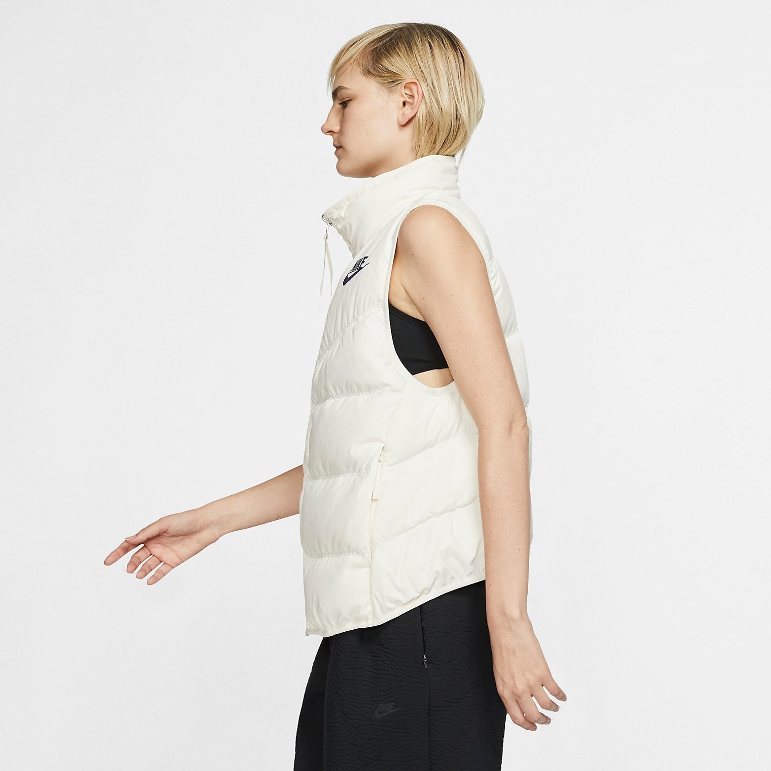 Nike Sportswear Classic Therma-fit Vest 'Beige' 939443-110
