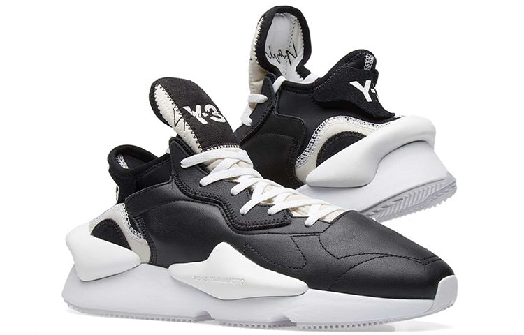 adidas Y-3 Kaiwa 'Core Black' BC0908