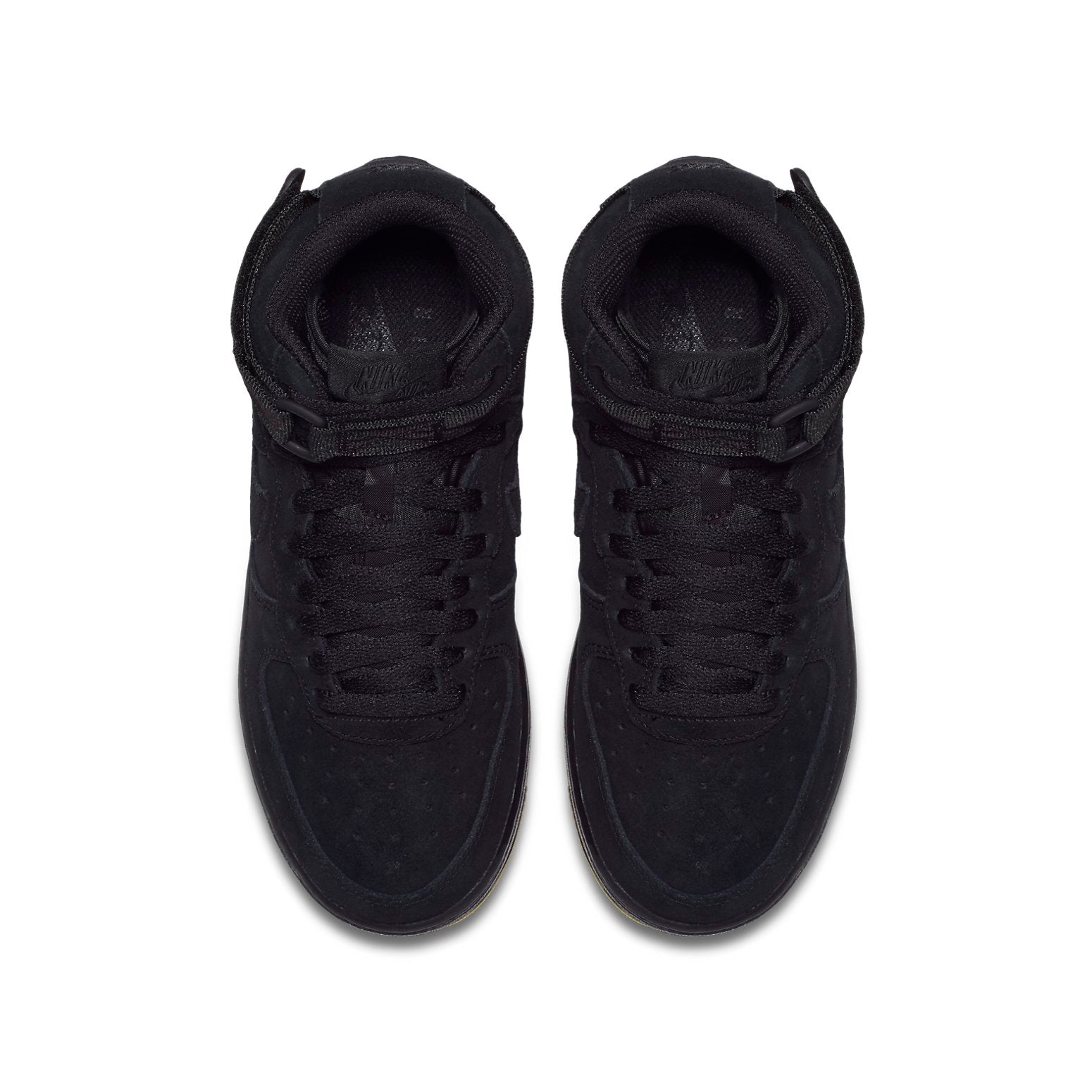 (GS) Nike Air Force 1 High LV8 'Black Gum' 807617-002