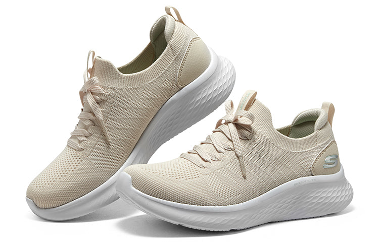 (WMNS) Skechers Skech-Lite Pro 'Natural' 149769-NAT