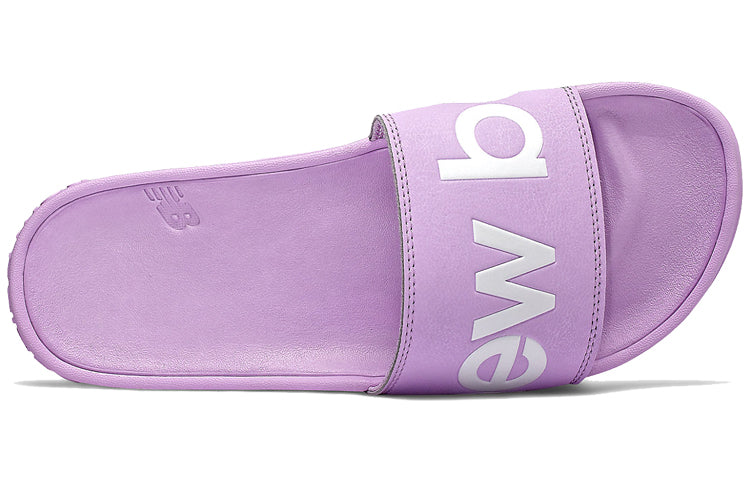 (WMNS) New Balance 200 Series Flip Flop 'Dark Purple' SWF200V1